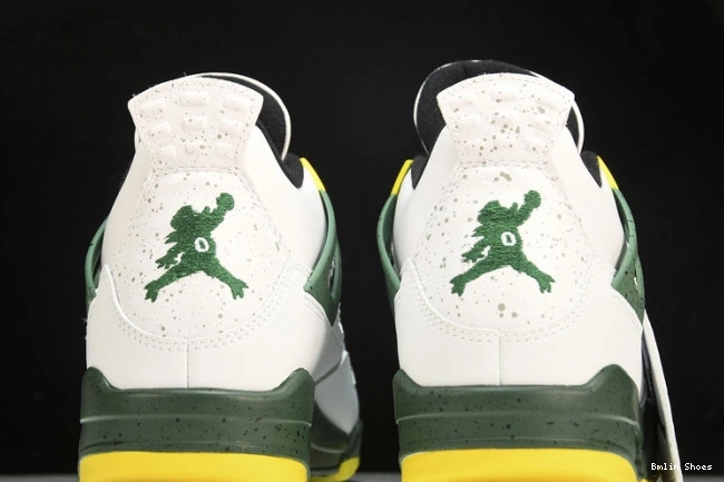 Bmlin Duckman Oregon Jordan 4 Retro 257-255275 Ducks 0719